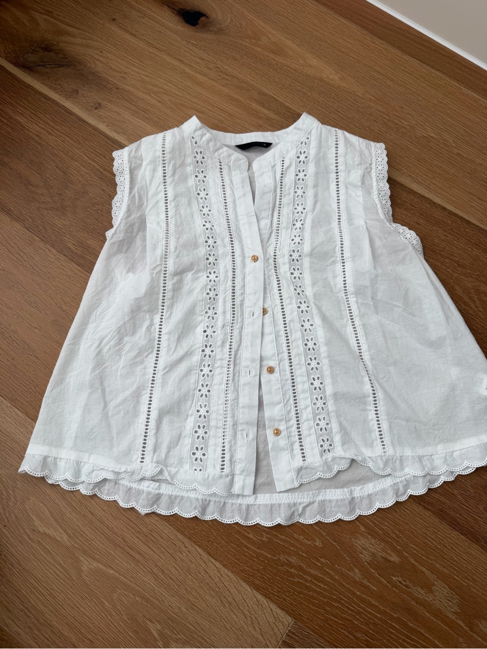 Zara top